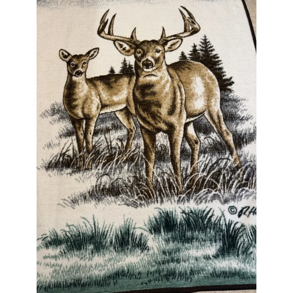 Biederlack buck doe